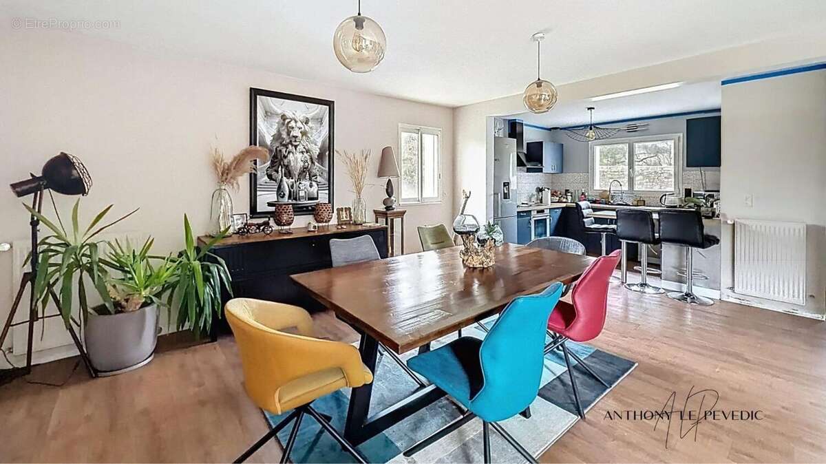 Photo 2 - Maison à PLOEMEL