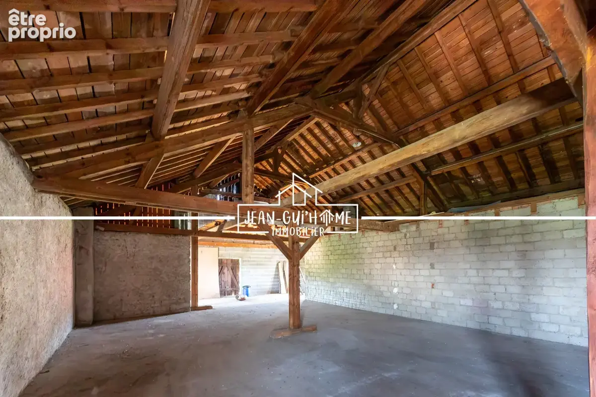 Ferme - 262 m2 - granges aumontzey - photo 20