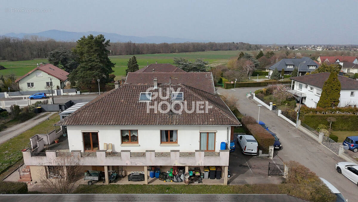Maison à PFASTATT