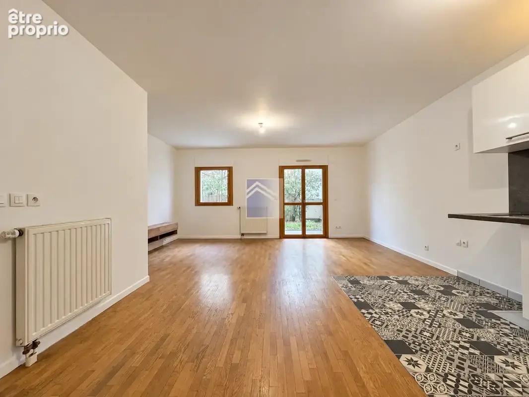 Appartement 2 pièces 52 m² · à Courbevoie · 52 m² · 375 000 €