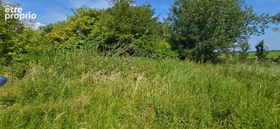 Terrain à GODERVILLE