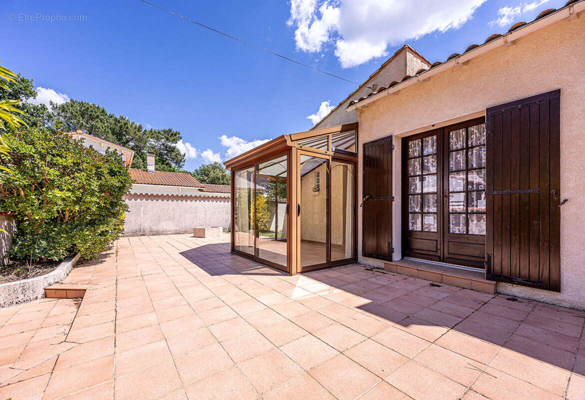 Maison à SAINT-PALAIS-SUR-MER