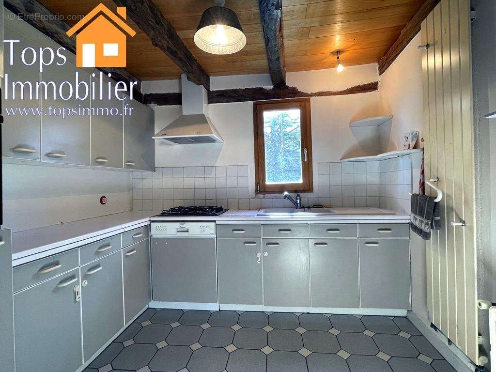 Maison à LA ROUQUETTE