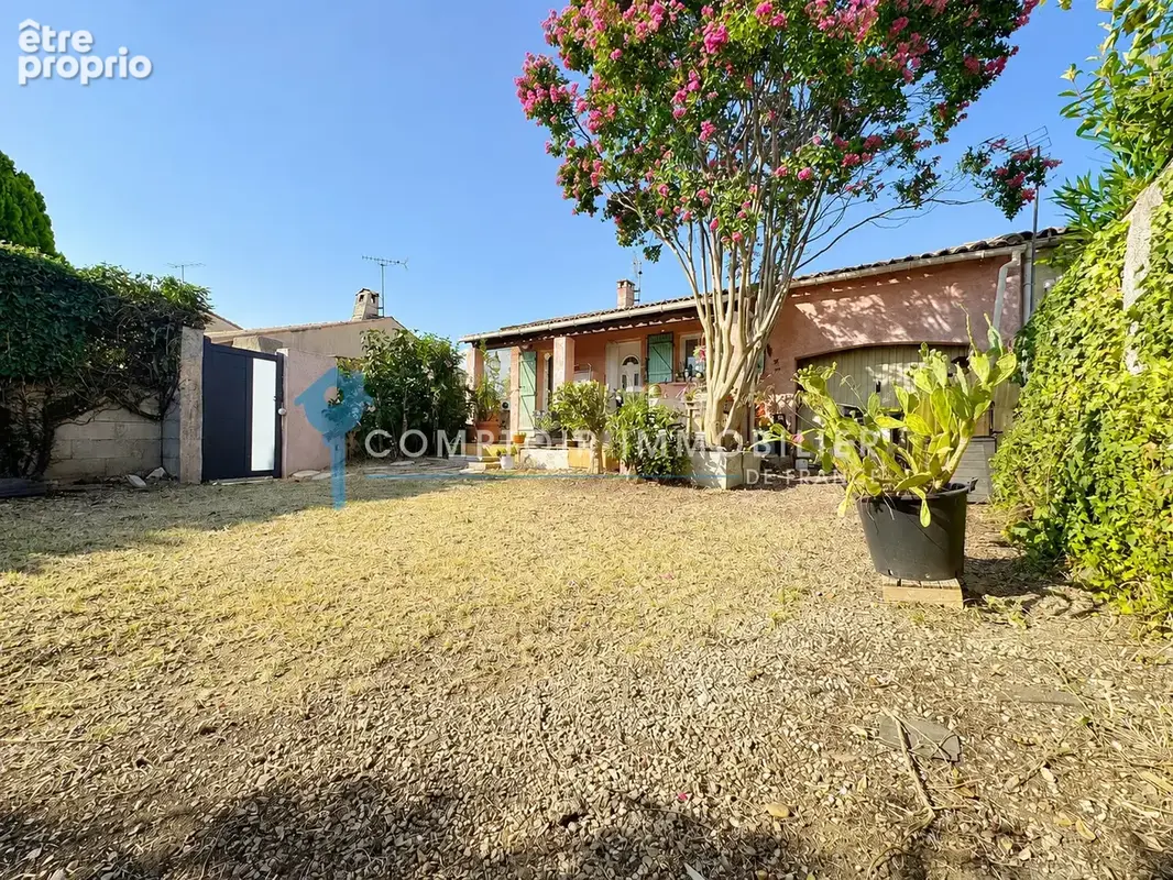 Maison 3 pièces 75 m² · à Lunel · 75 m² · 275 000 €