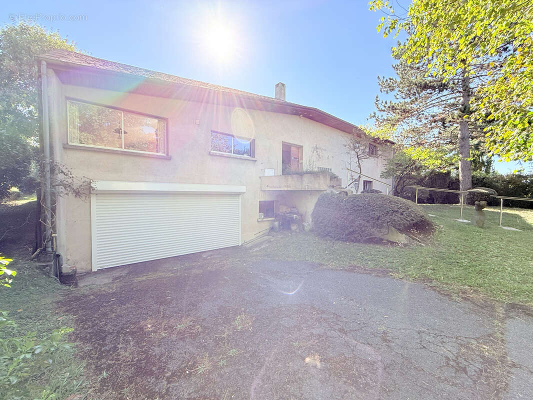 Maison à RUEIL-MALMAISON