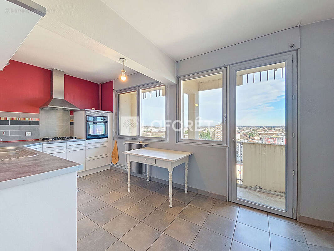 Appartement à BOURG-EN-BRESSE