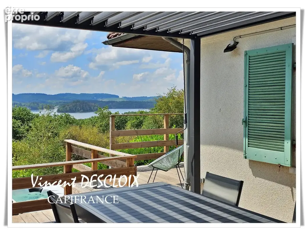Maison à vendre 6 pièces MOUX EN MORVAN (58230) - photo 3