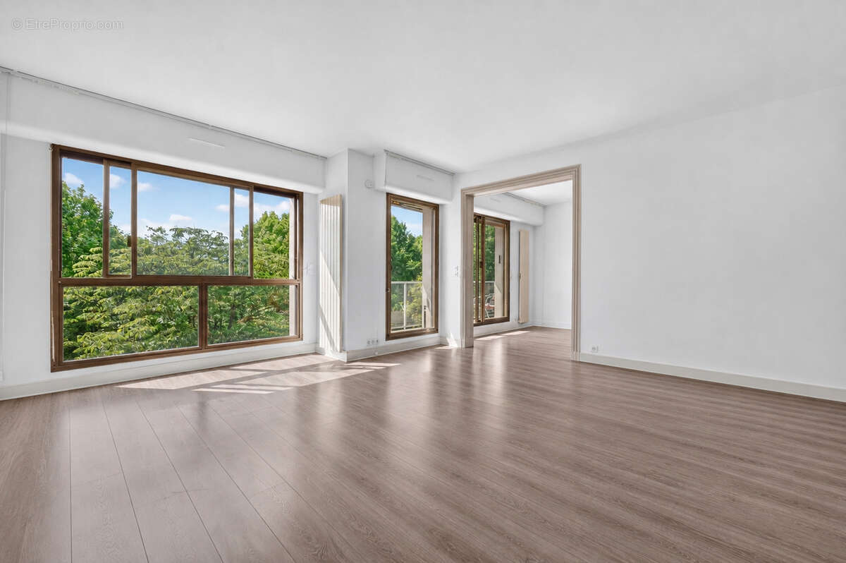 Neuilly - Quartier du château - photo 2