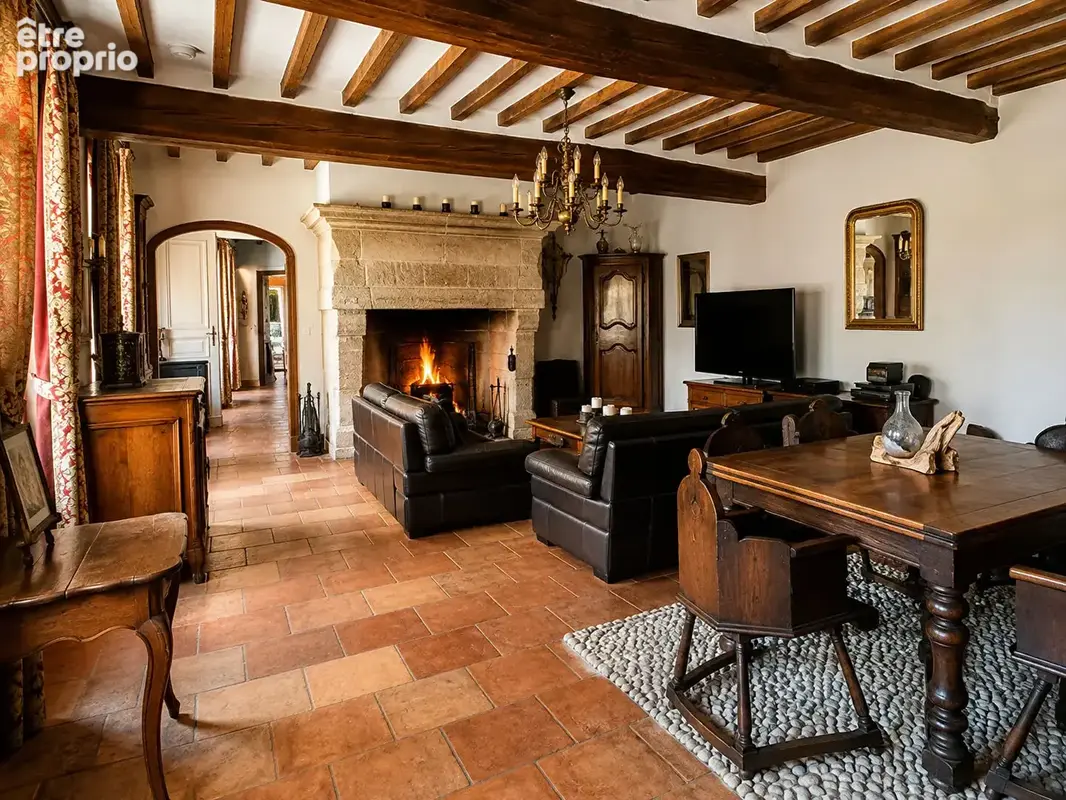Ensemble de deux bâtisses à vendre - photo 7