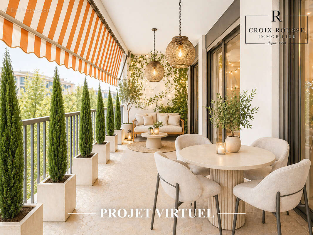 Appartement à LYON-4E
