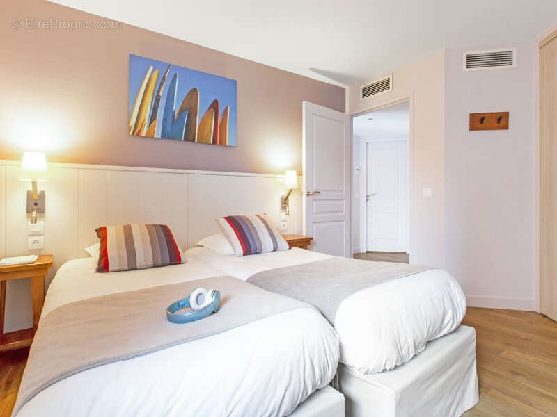 Appartement à BIARRITZ