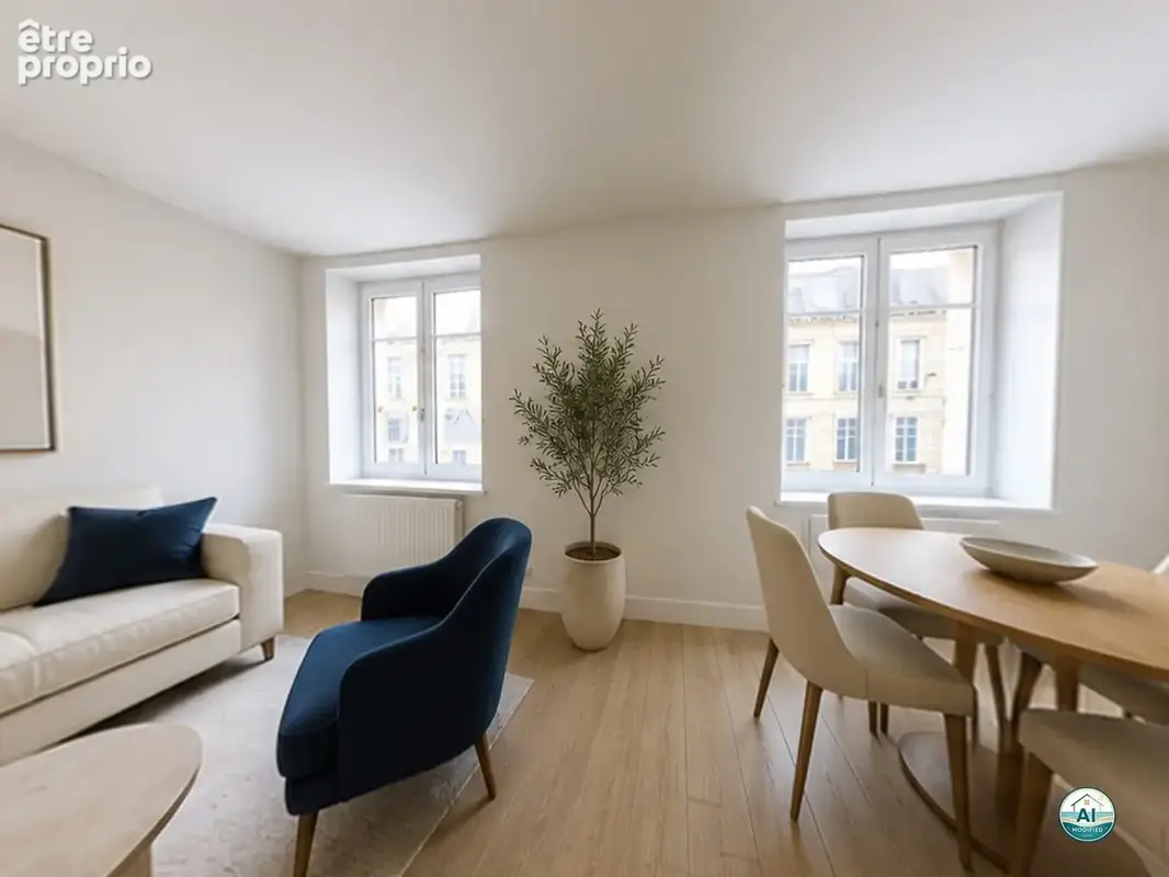 Photo Appartement à Saint-Malo au prix de 245 000€