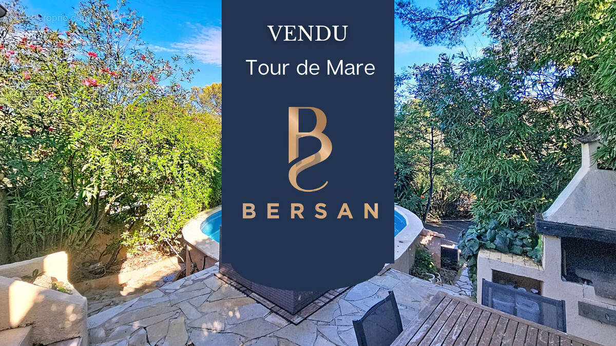 Maison à FREJUS