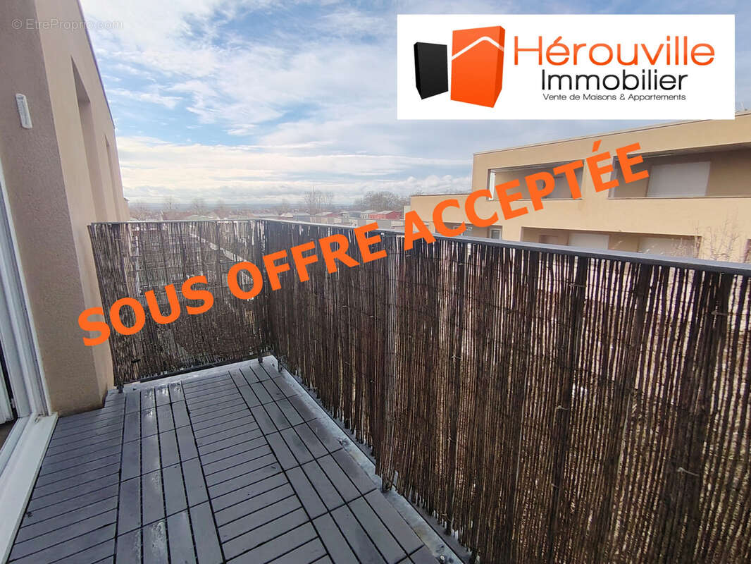 Appartement à COLOMBELLES