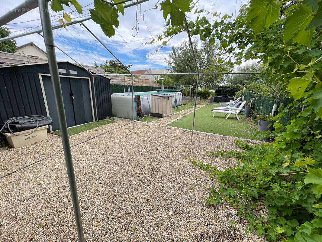 Maison à ARGENTEUIL