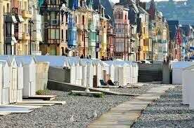 Appartement à MERS-LES-BAINS