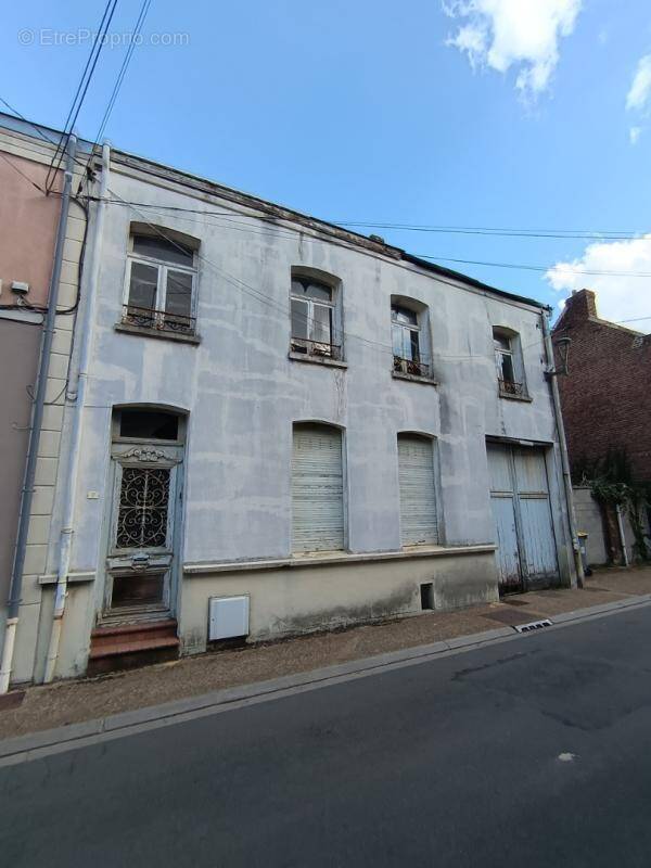 Maison à AUCHEL