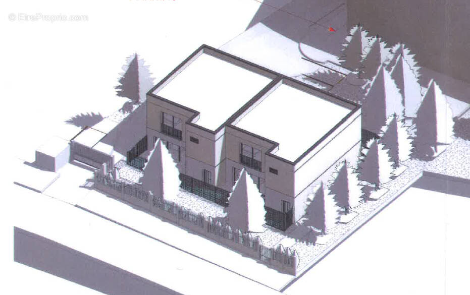 Terrain à NOISY-LE-SEC