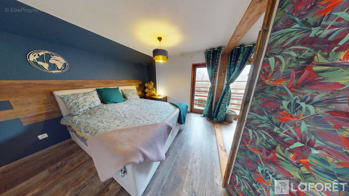 Maison à SAINT-HIPPOLYTE