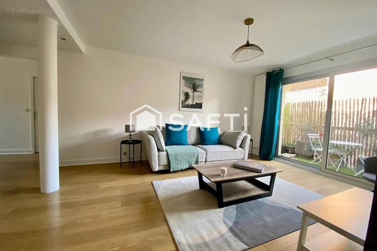 Photo 1 - Appartement à LILLE