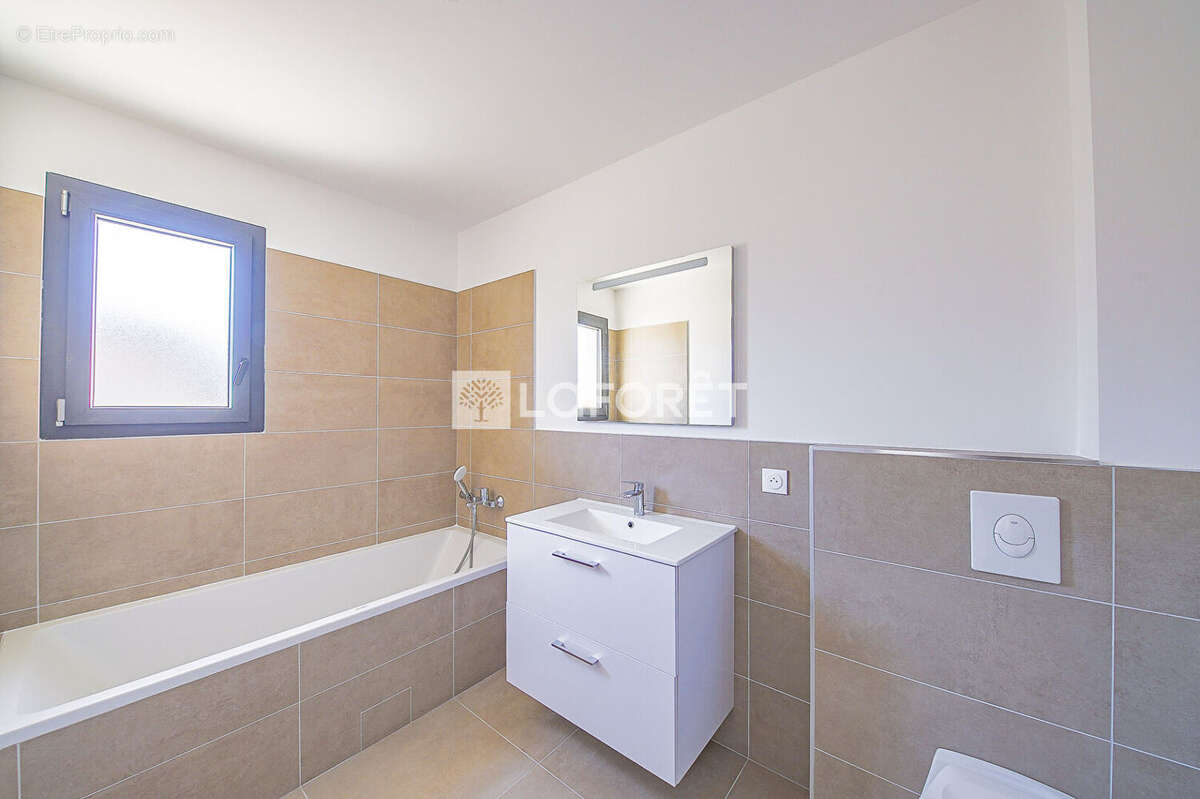 Maison t4 + garage - folelli -  86m² - photo 7