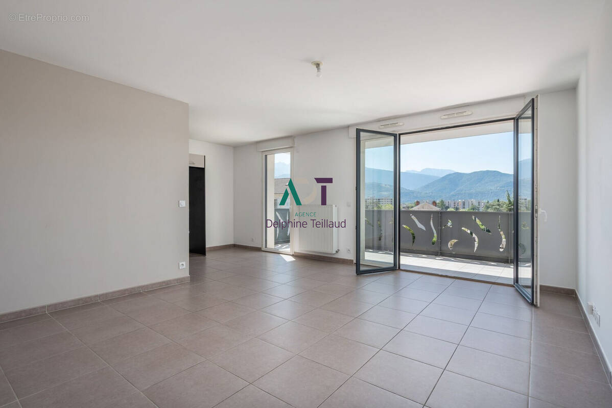Appartement 68 m² à Meylan  - photo 2