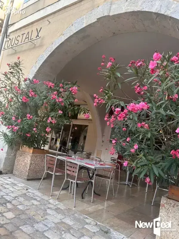Restaurant en coeur de ville (murs et fonds) - photo 8
