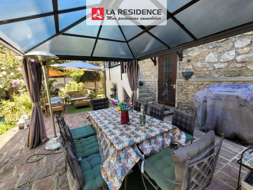 Maison à FRANCONVILLE