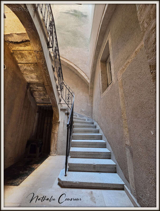 Appartement à METZ