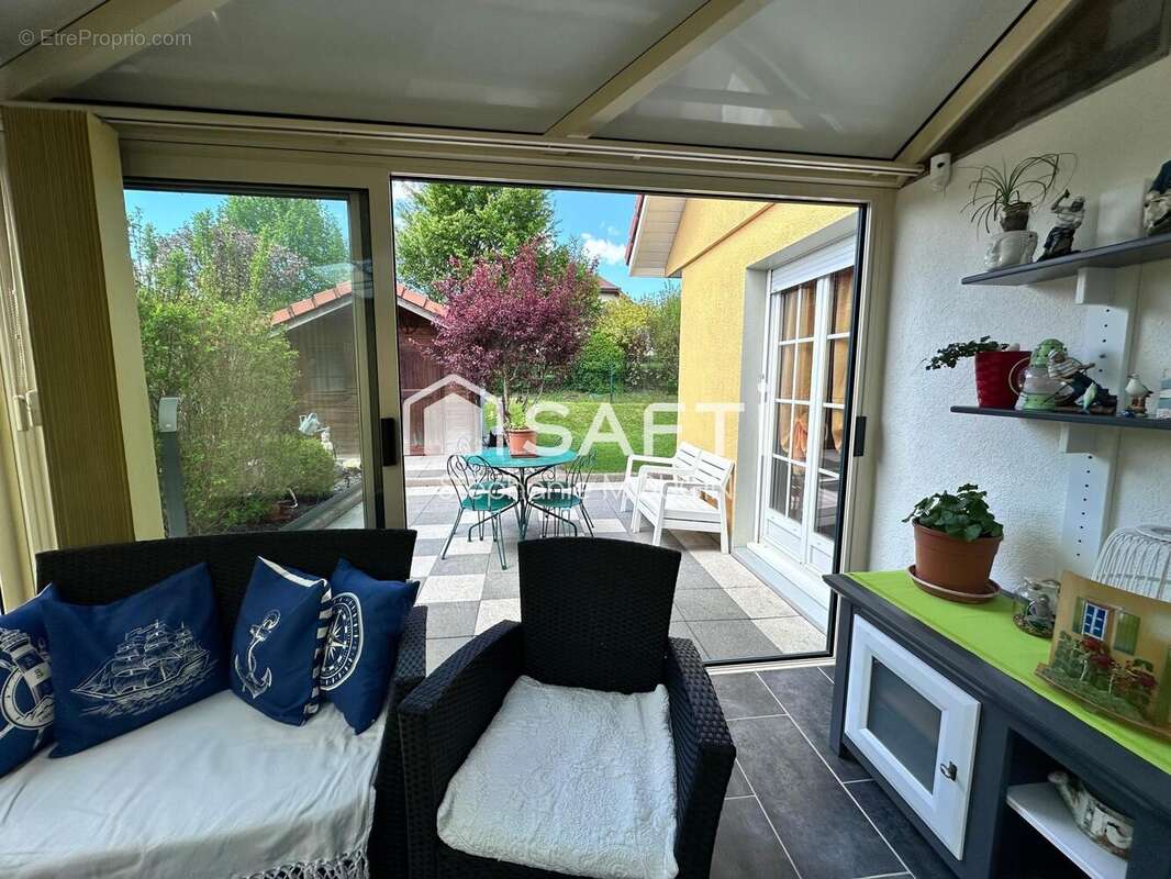 Photo 4 - Maison à CHARQUEMONT