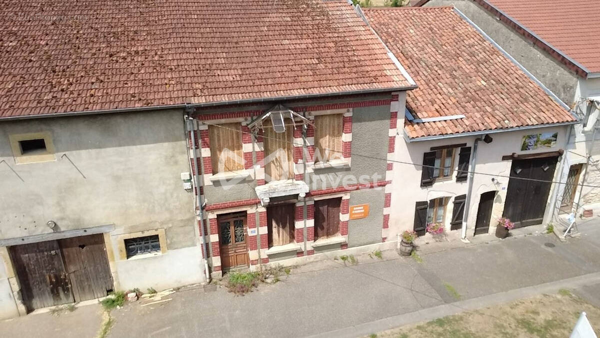 Maison à MURVAUX
