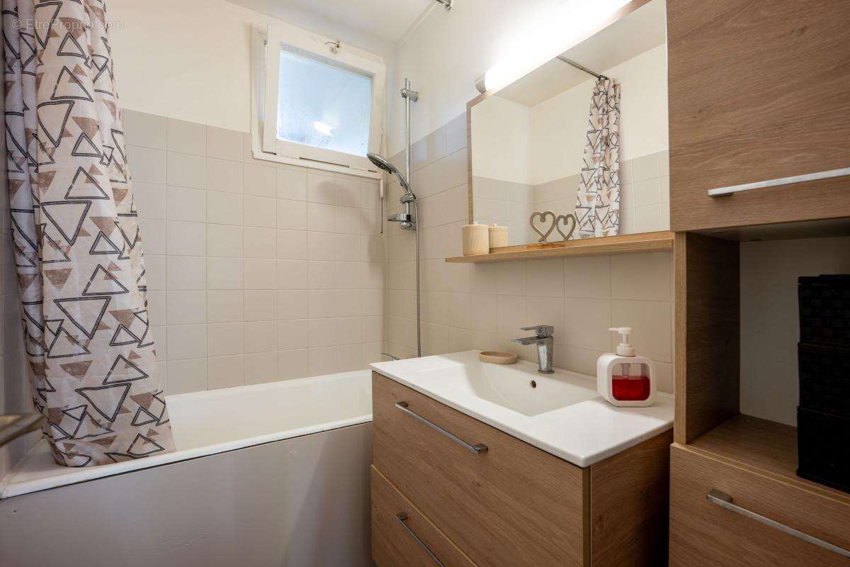 Appartement à CROSNE