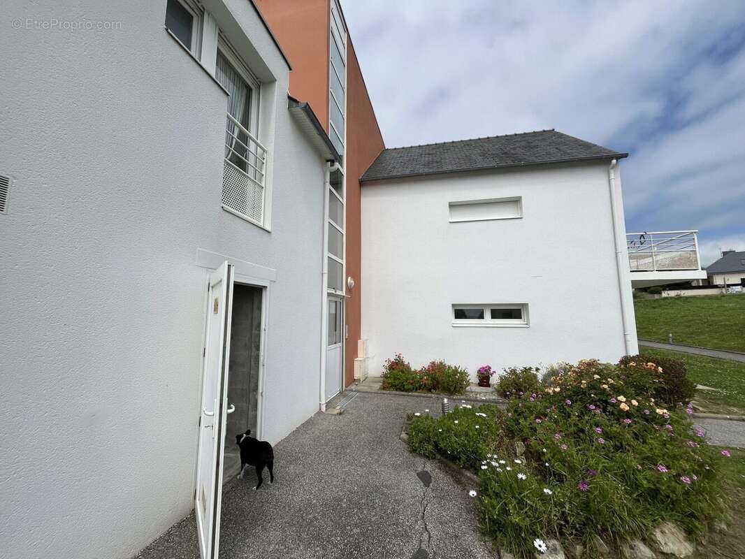 Appartement à CAMARET-SUR-MER