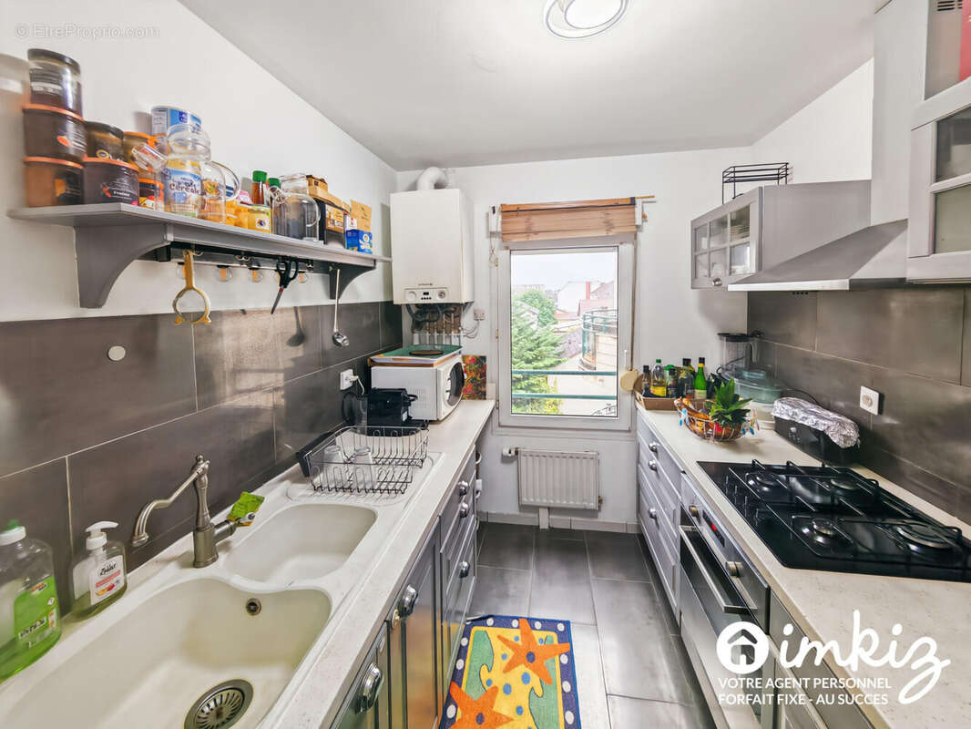 Appartement à MELUN