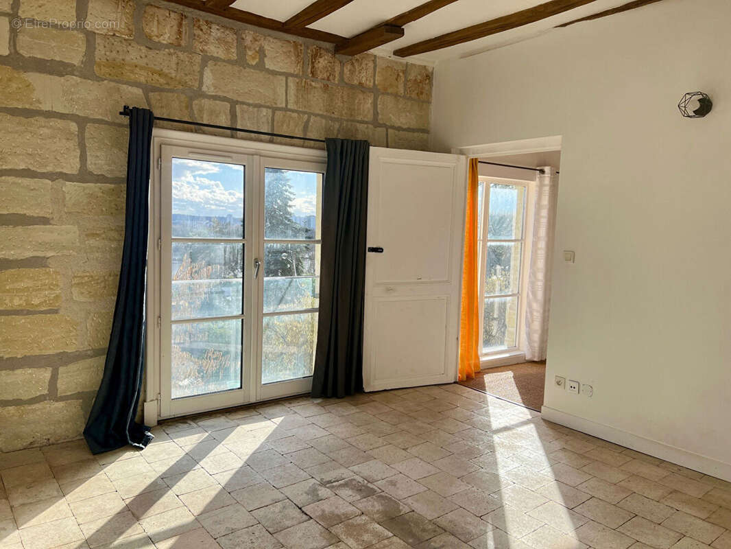 Maison à ROCHECORBON