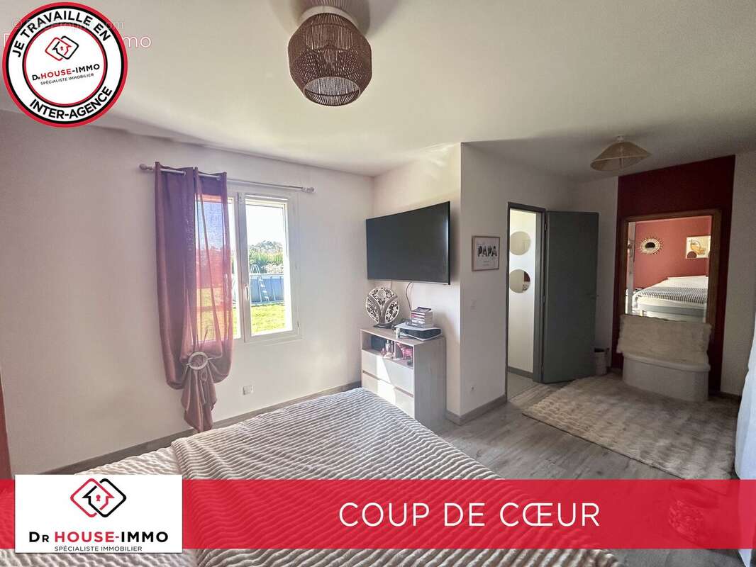 Maison 126 m² à Masseilles  - photo 14