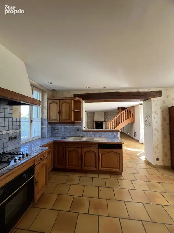 Maison 5 pièces 123 m² à vendre à Amboise (37400) - photo 4