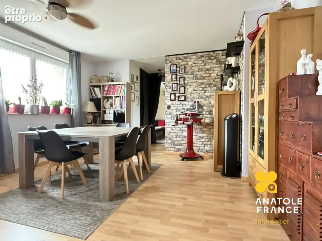 Appartement à JARVILLE-LA-MALGRANGE