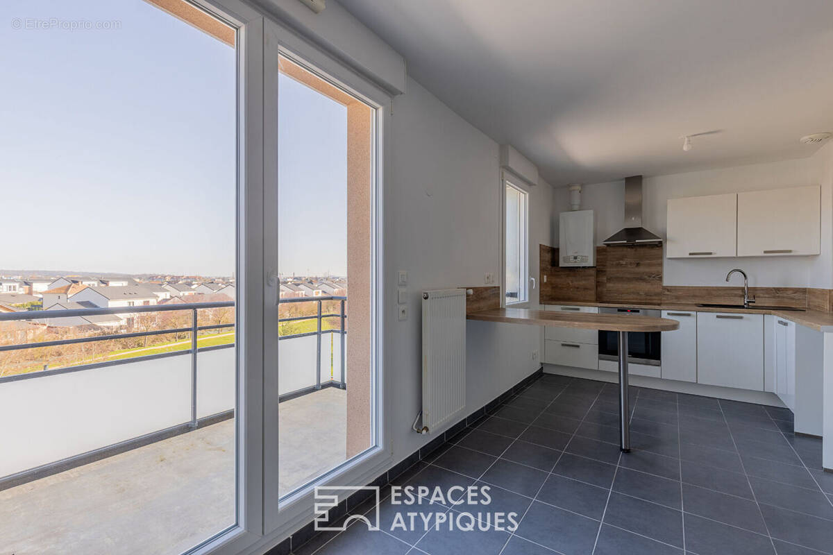 Appartement à AMNEVILLE