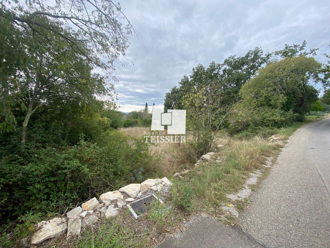 Terrain à CHANDOLAS