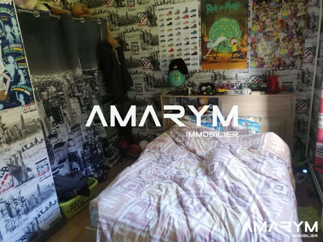 Maison à SAINT-MARTIN-EN-CAMPAGNE