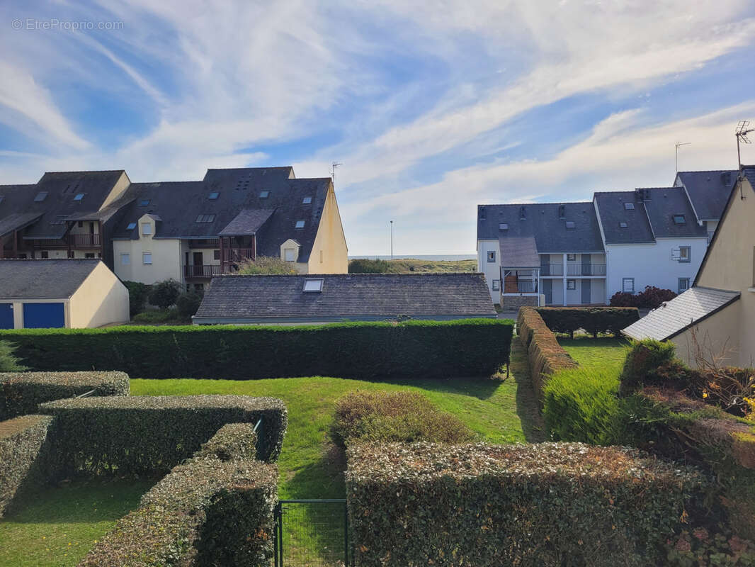 Appartement à DAMGAN