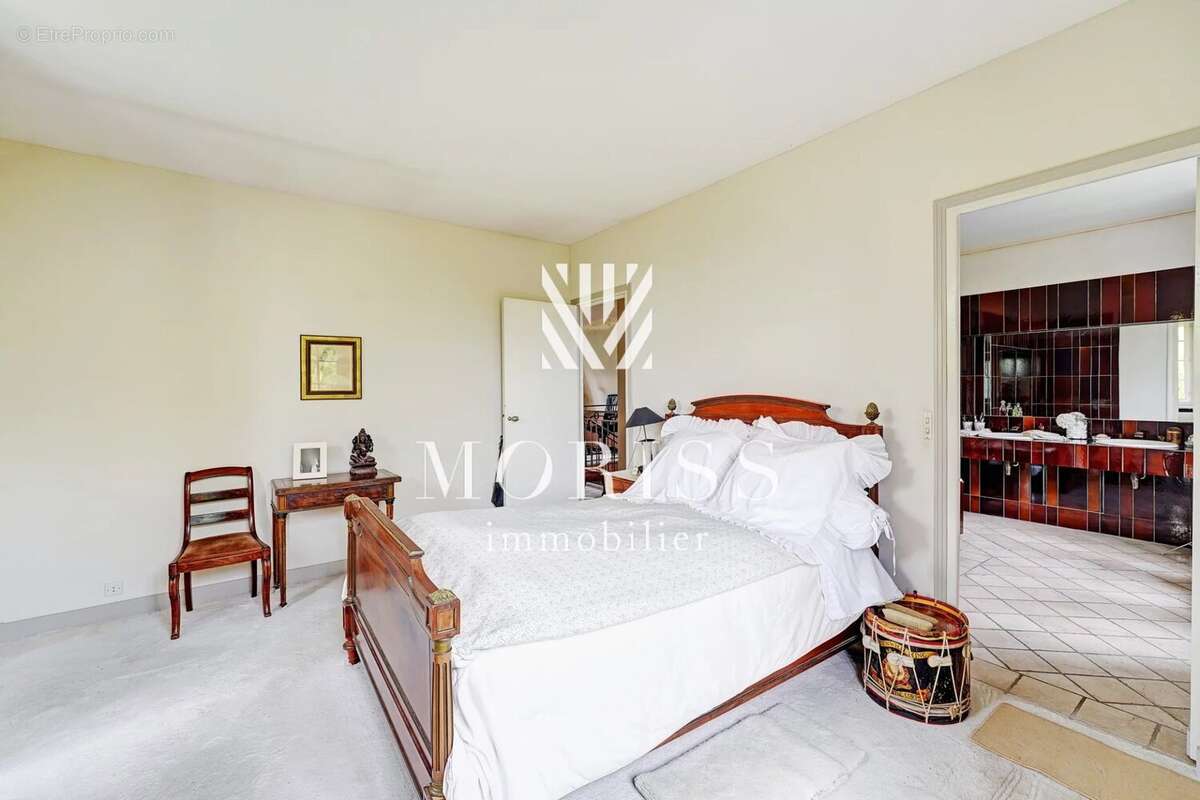 Maison à ENGHIEN-LES-BAINS