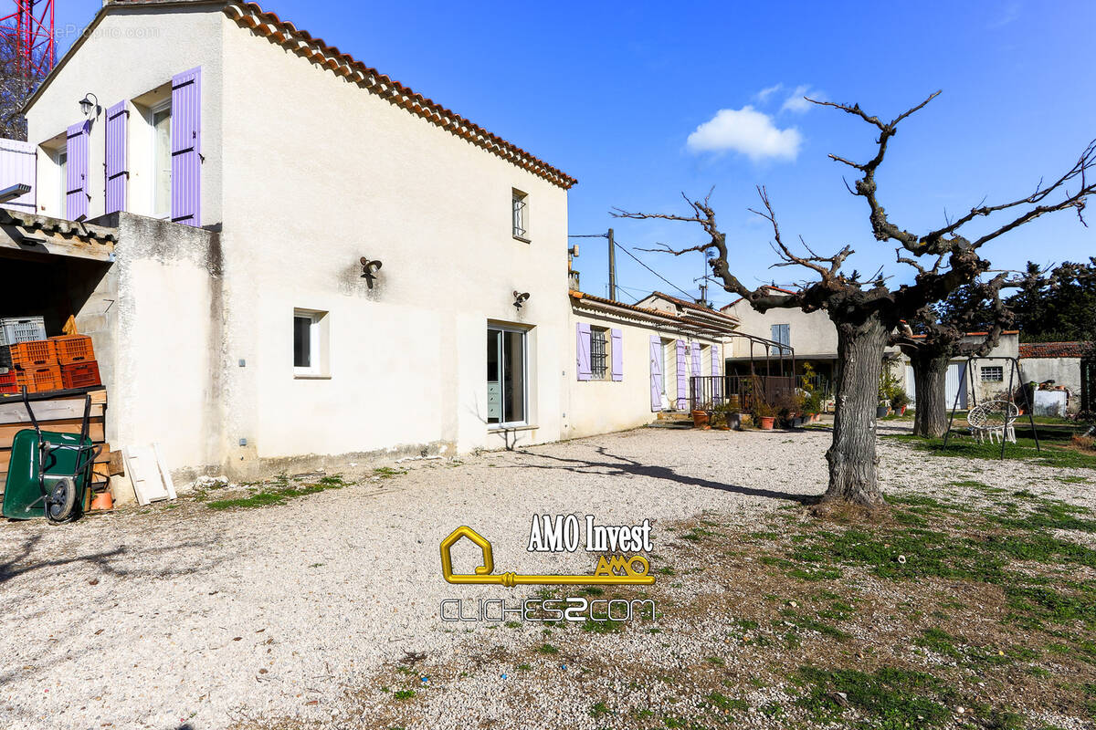 Maison à GRAVESON