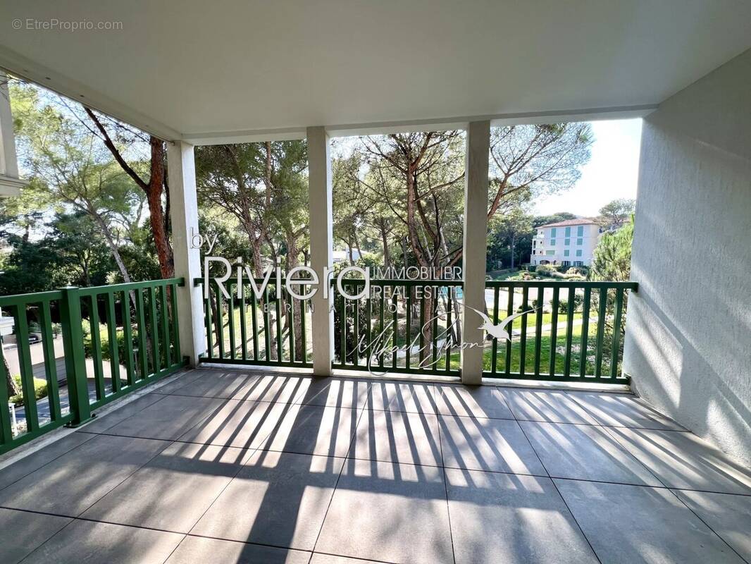 Appartement à CAVALAIRE-SUR-MER