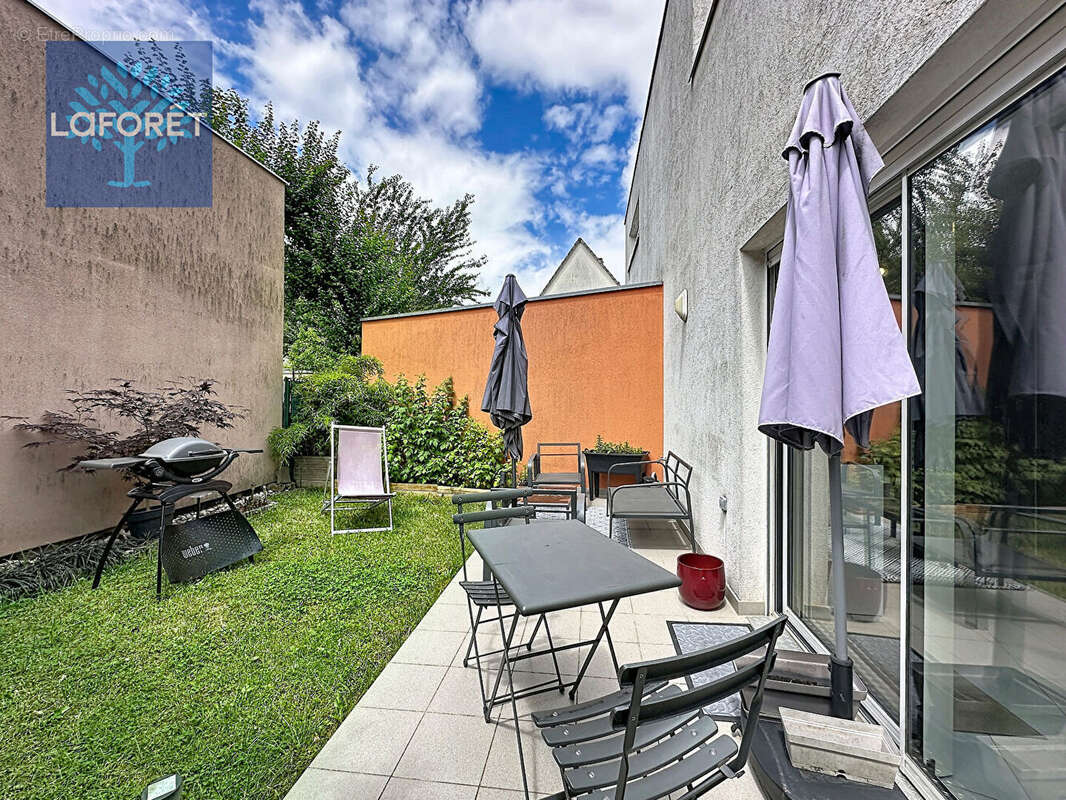Appartement à VENDENHEIM