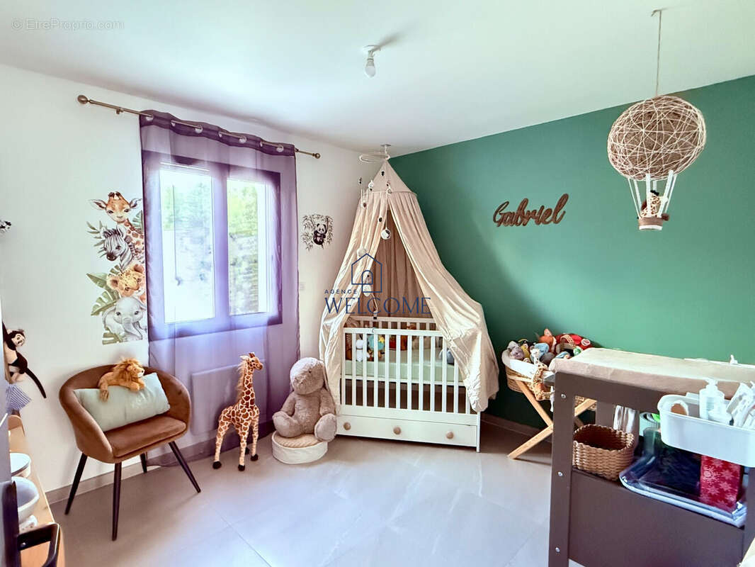 Maison à BAGNOLS-SUR-CEZE