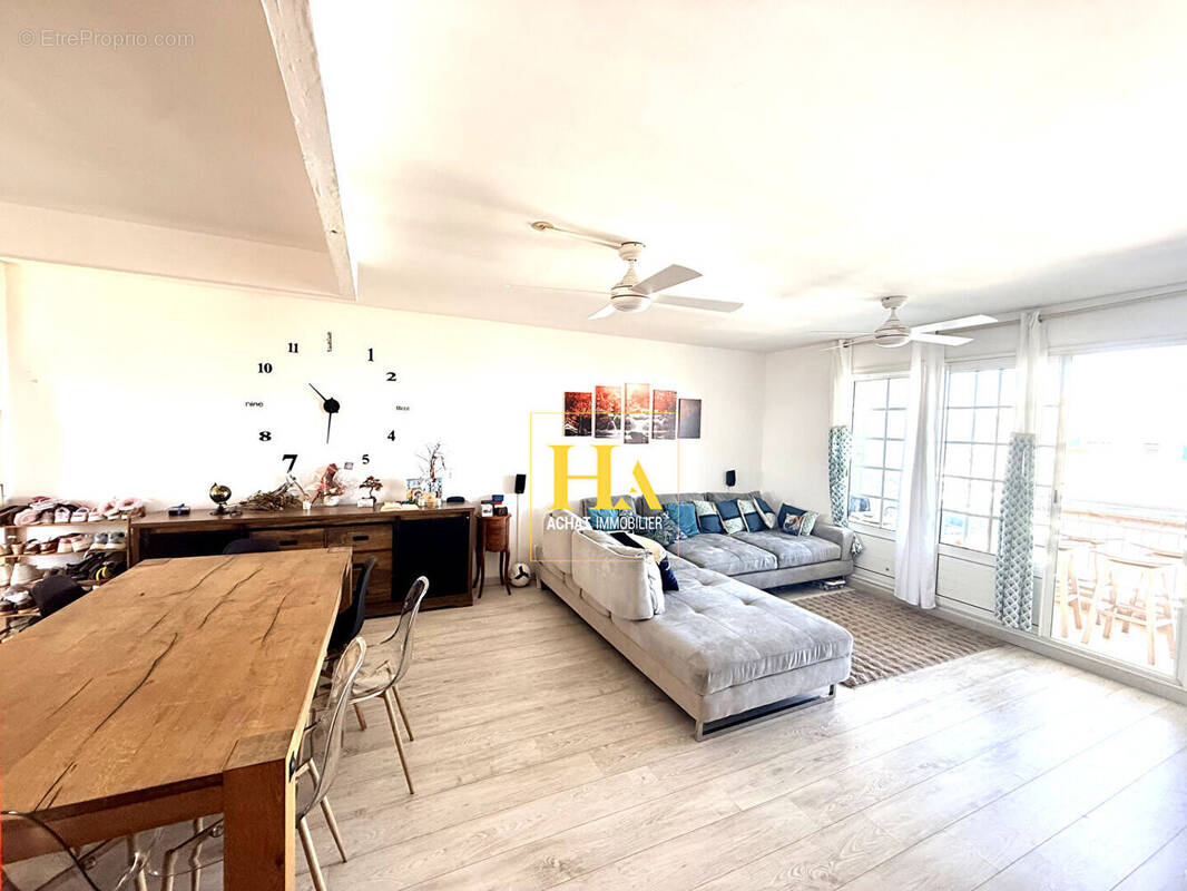 Appartement à LE TAMPON