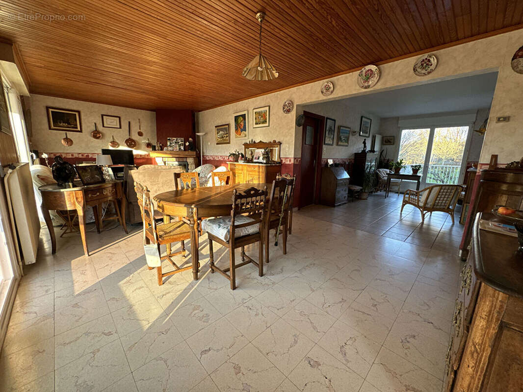 Maison à BOULOGNE-SUR-MER