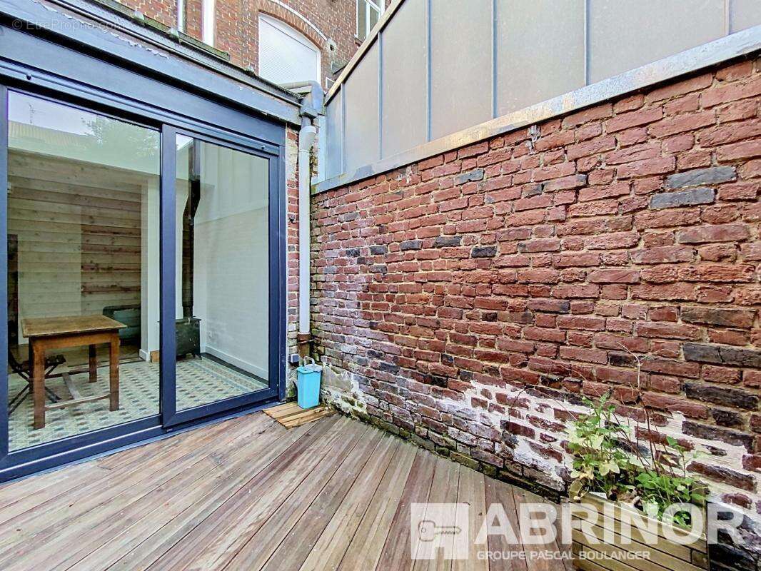 Appartement à LILLE